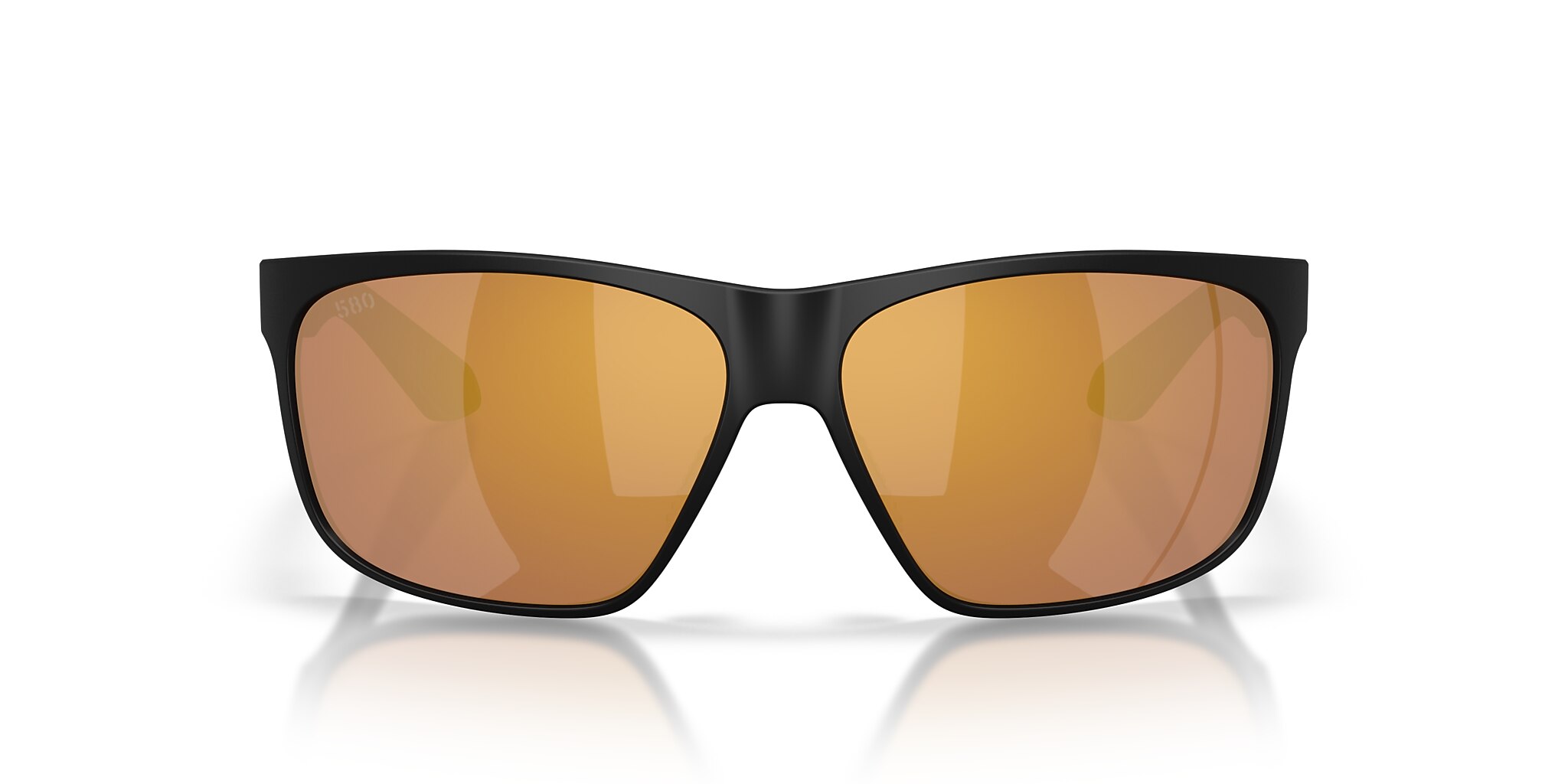 Costa Trades M (60-13) with Gold Mirror lenses and Matte Black