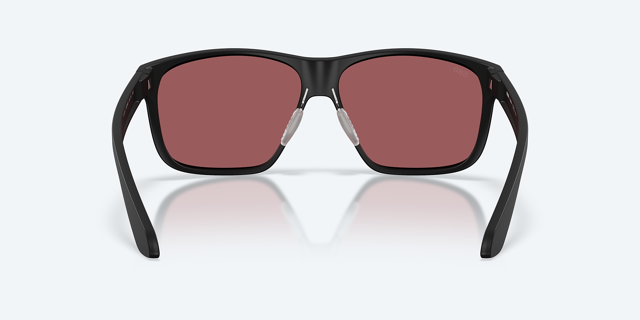 Sunglasses Costa Trades M (60-13) with Gold Mirror lens and Matte Black frame Image 4 of 8 Sunglasses Costa Trades M (60-13) with Gold Mirror lens and Matte Black frame Image 4 of 8