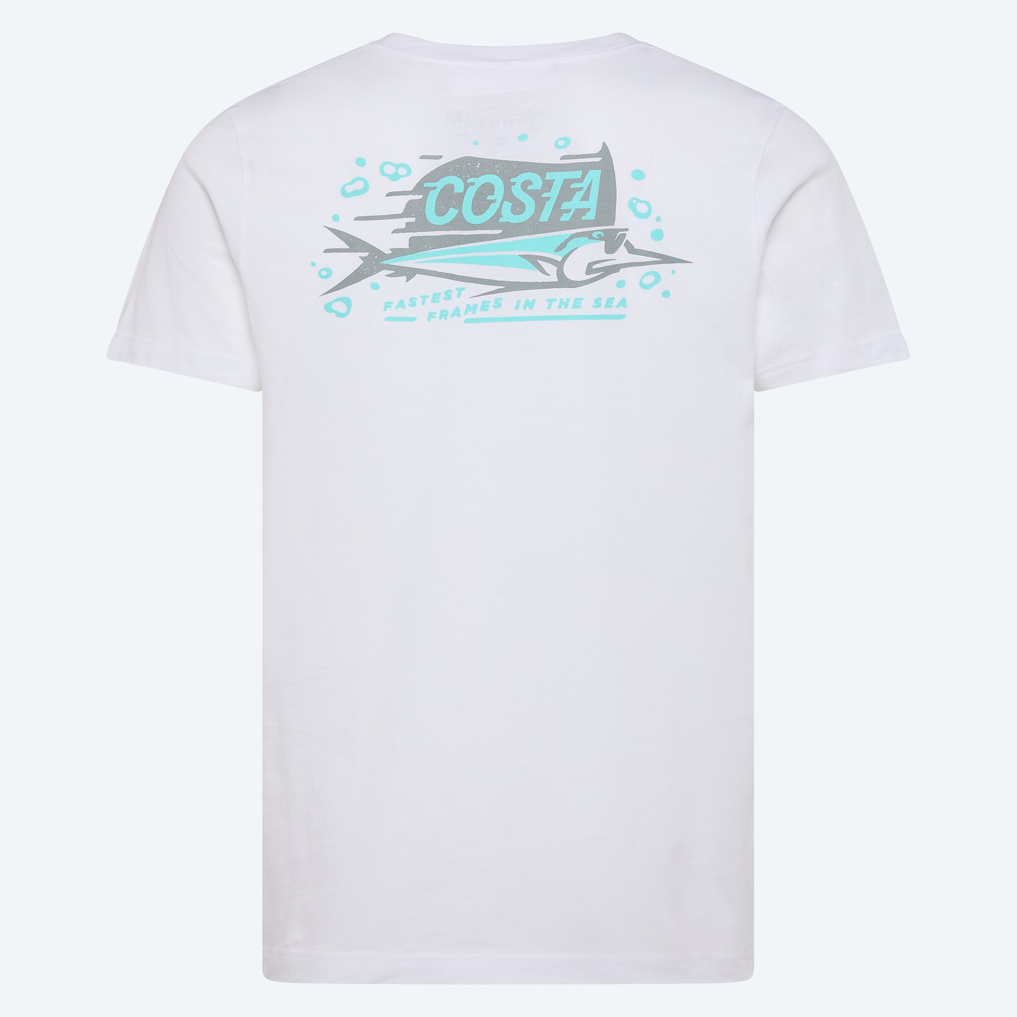 Apparel Vintage White Costa Fast Frames Image 1 of 2