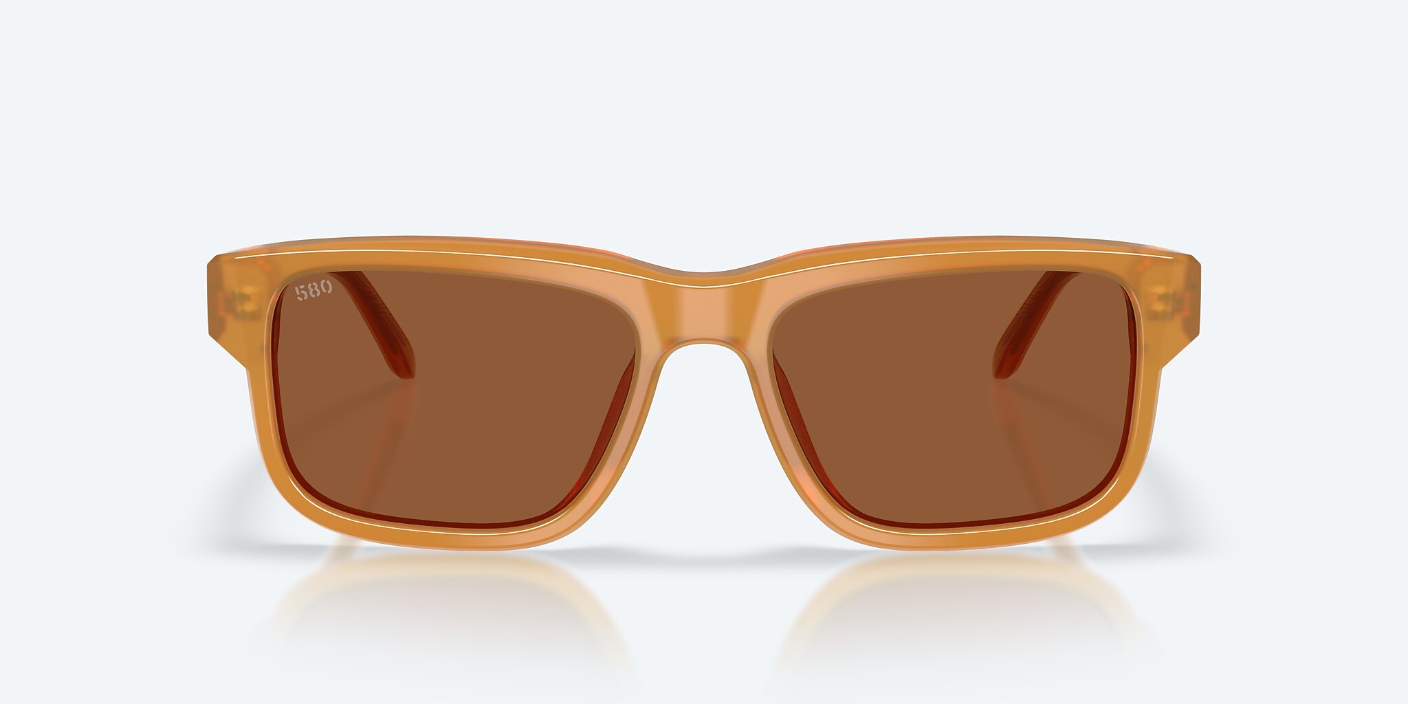 Sunglasses Costa Shipwrecks M (54-18) with Gray lens and Sun Ray frame Image 2 of 7