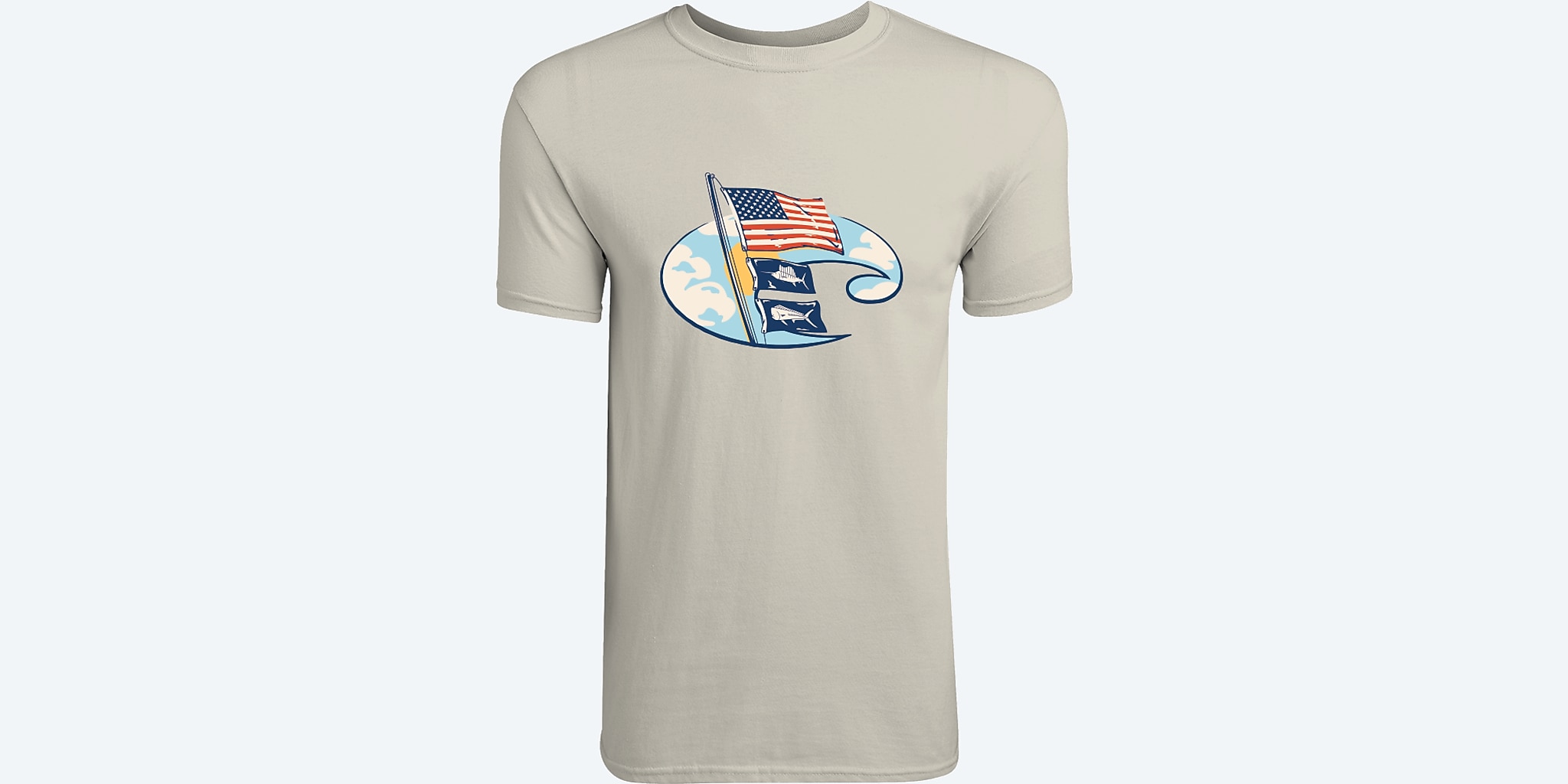 Apparel Plateado Costa Usa Offshore Imagen 1 de 2 Apparel Plateado Costa Usa Offshore Imagen 1 de 2