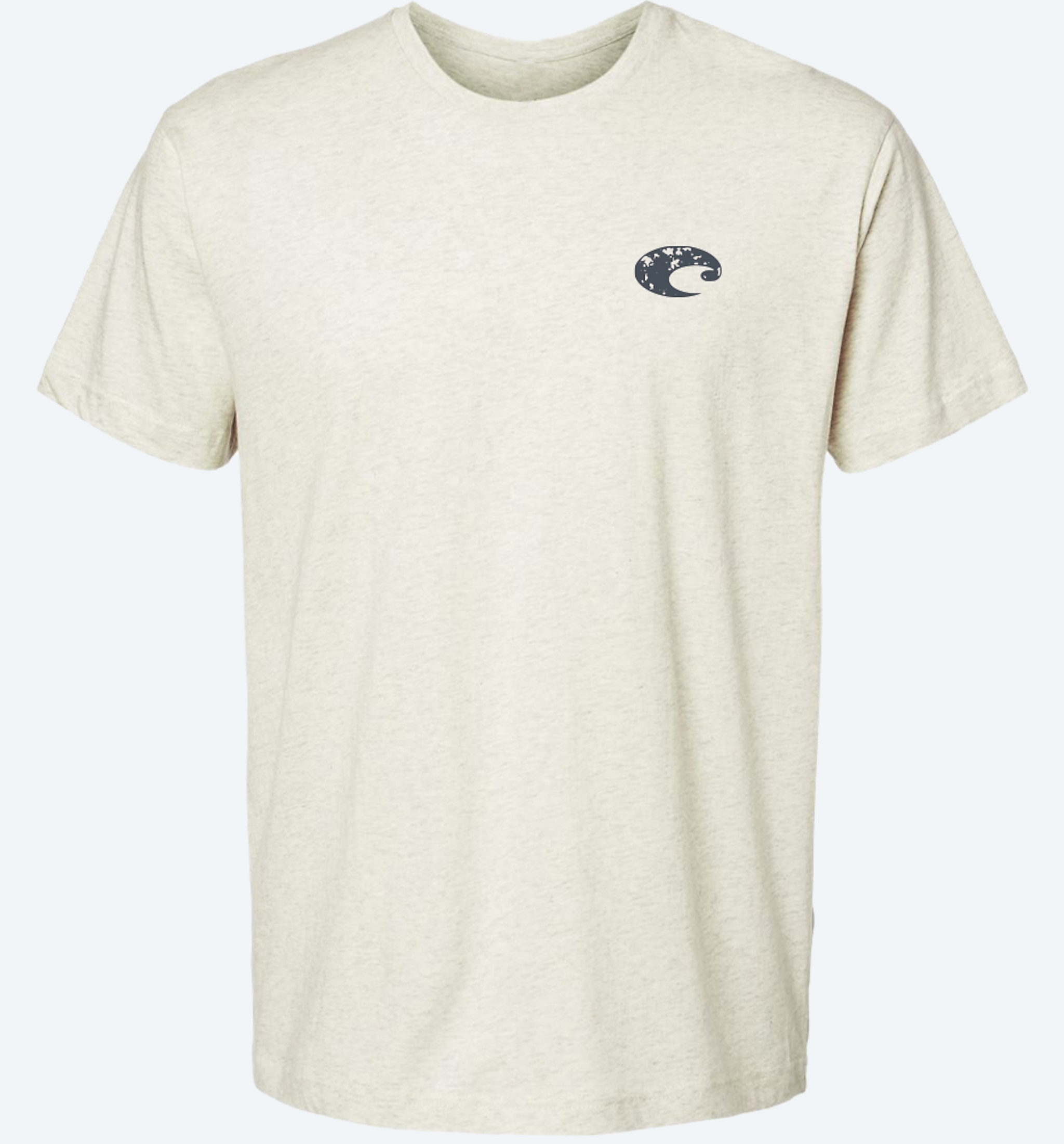 Apparel Natural Heather Costa Freedom Fly Image 2 of 2 Apparel Natural Heather Costa Freedom Fly Image 2 of 2
