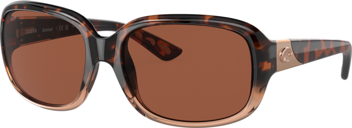 ランキング第1位 Polarized Gannet Sunglasses US Mar® Del Costa | Copper in 香水(ユニセックス)