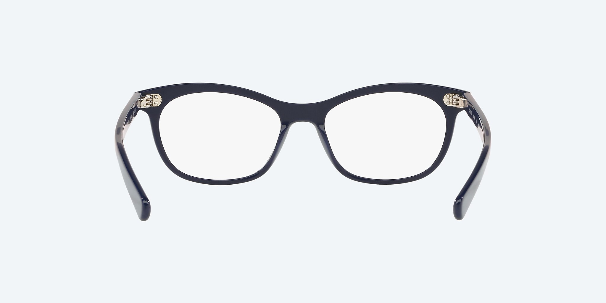 Eyeglasses Costa Mariana Trench 110 S (51-17) with Demo Lens lens and Deep Sea frame Image 4 of 4