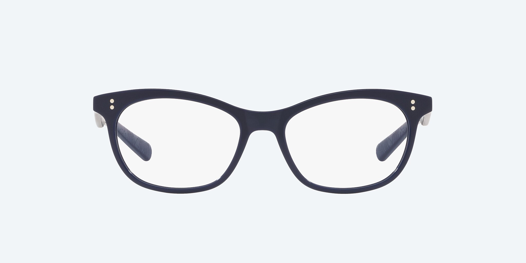 Eyeglasses Costa Mariana Trench 110 S (51-17) with Demo Lens lens and Deep Sea frame Image 2 of 4