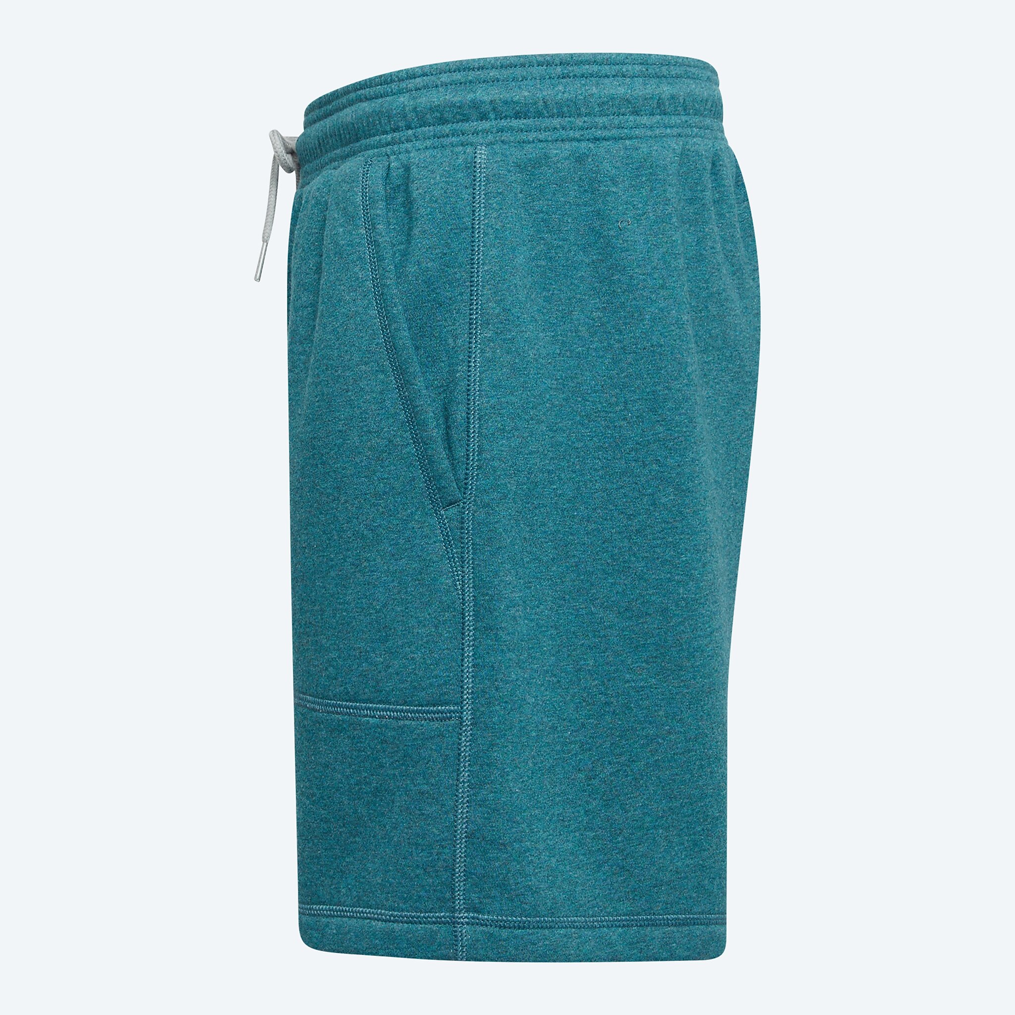 Apparel Azul Hielo Costa Deck Fleece Short Imagen 3 de 3