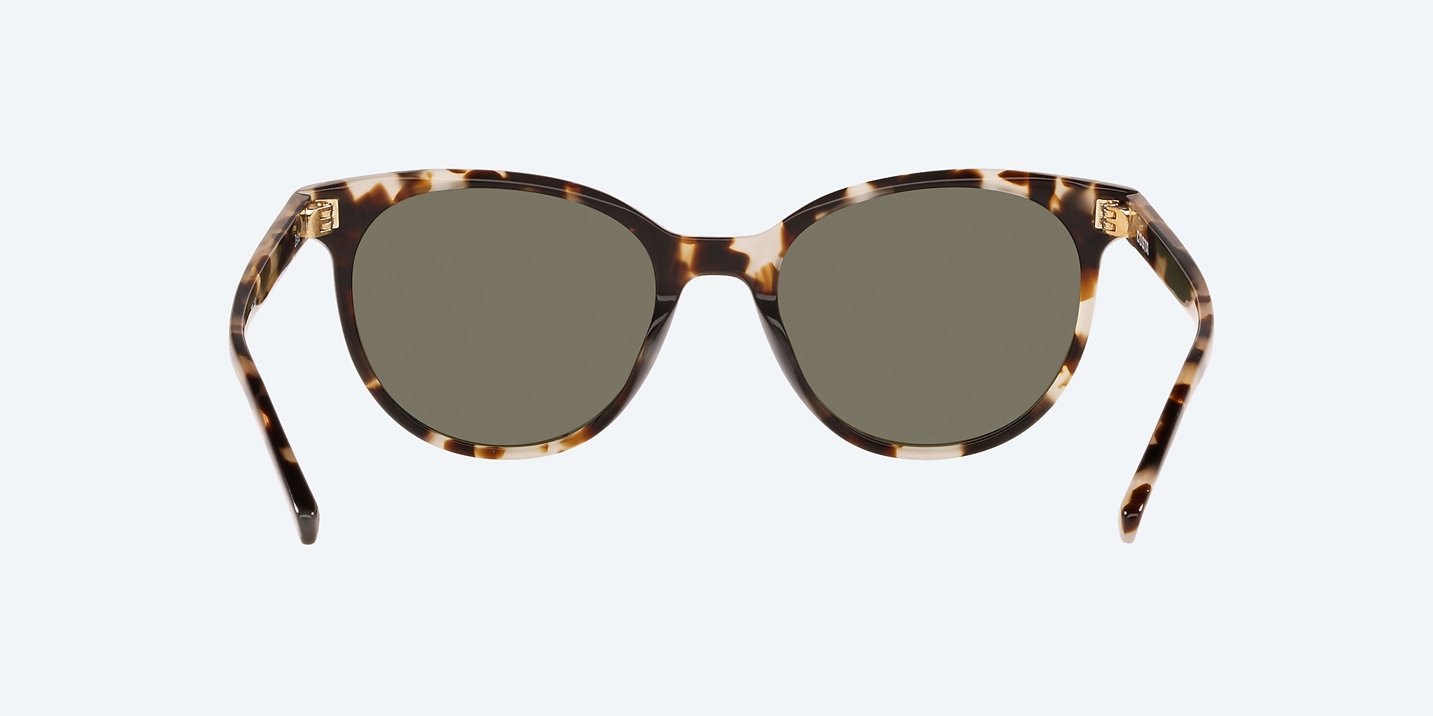 Sunglasses Costa Isla M (54-19) with Blue Mirror lens and Shiny Tiger Cowrie frame Image 4 of 4 Sunglasses Costa Isla M (54-19) with Blue Mirror lens and Shiny Tiger Cowrie frame Image 4 of 4
