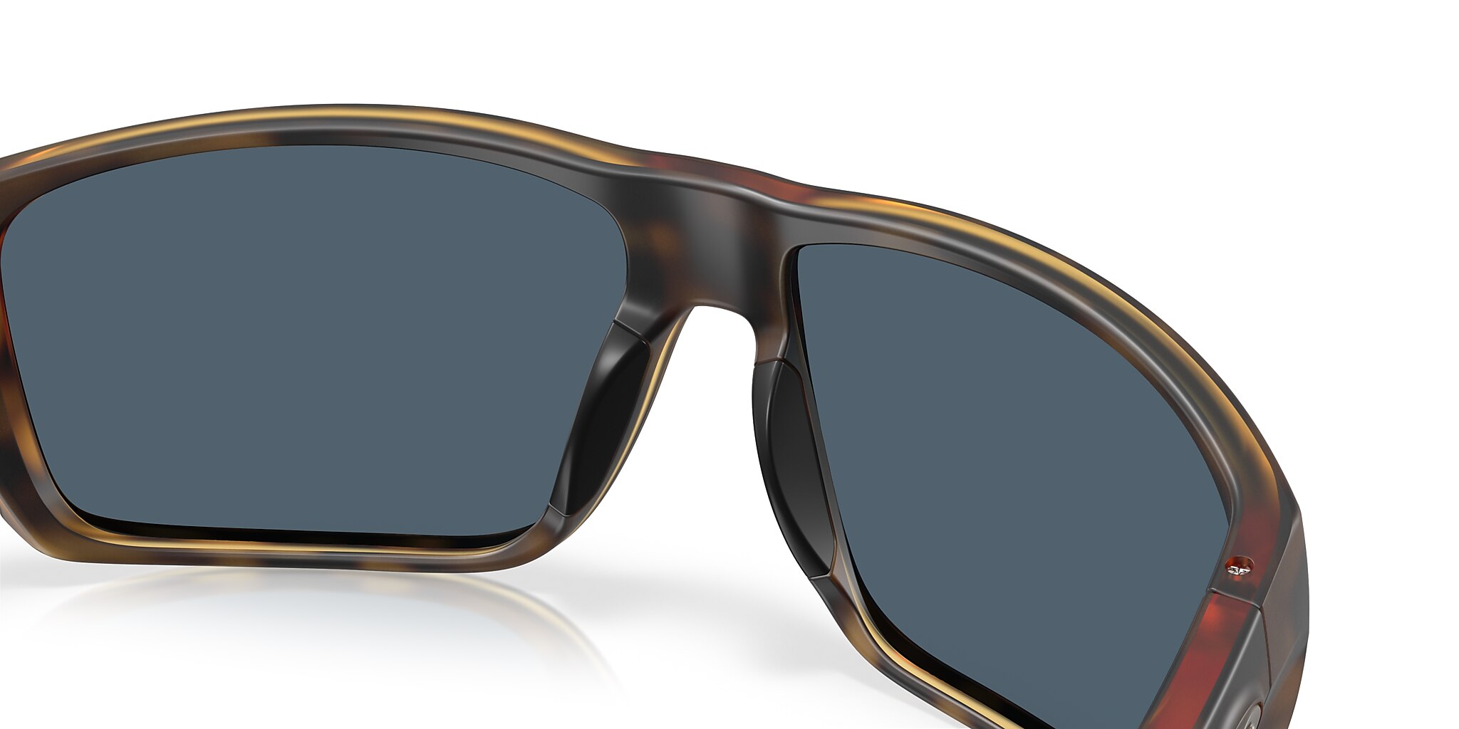 Costa Fly Line L (64-13) with Gray lenses and Matte Tortoise frame