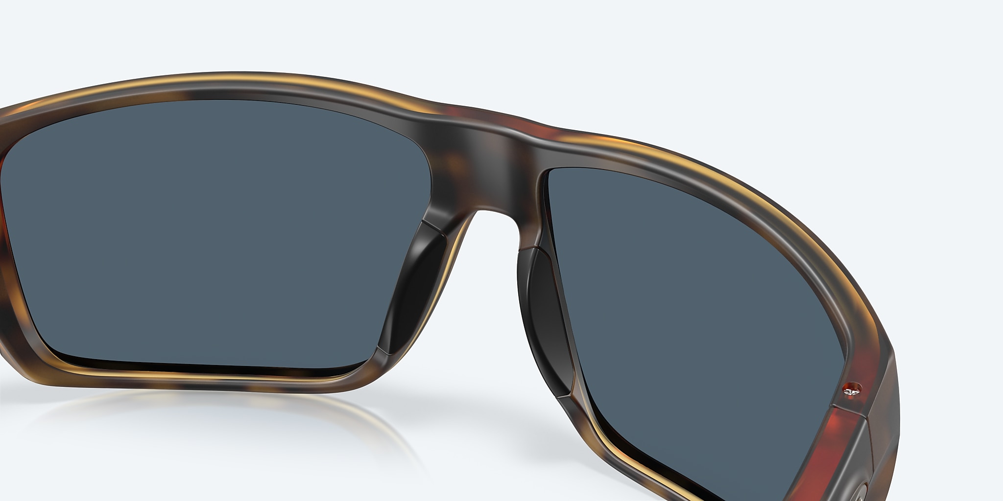 Sunglasses Costa Fly Line L (64-13) with Gray lens and Matte Tortoise frame Image 7 of 7 Sunglasses Costa Fly Line L (64-13) with Gray lens and Matte Tortoise frame Image 7 of 7