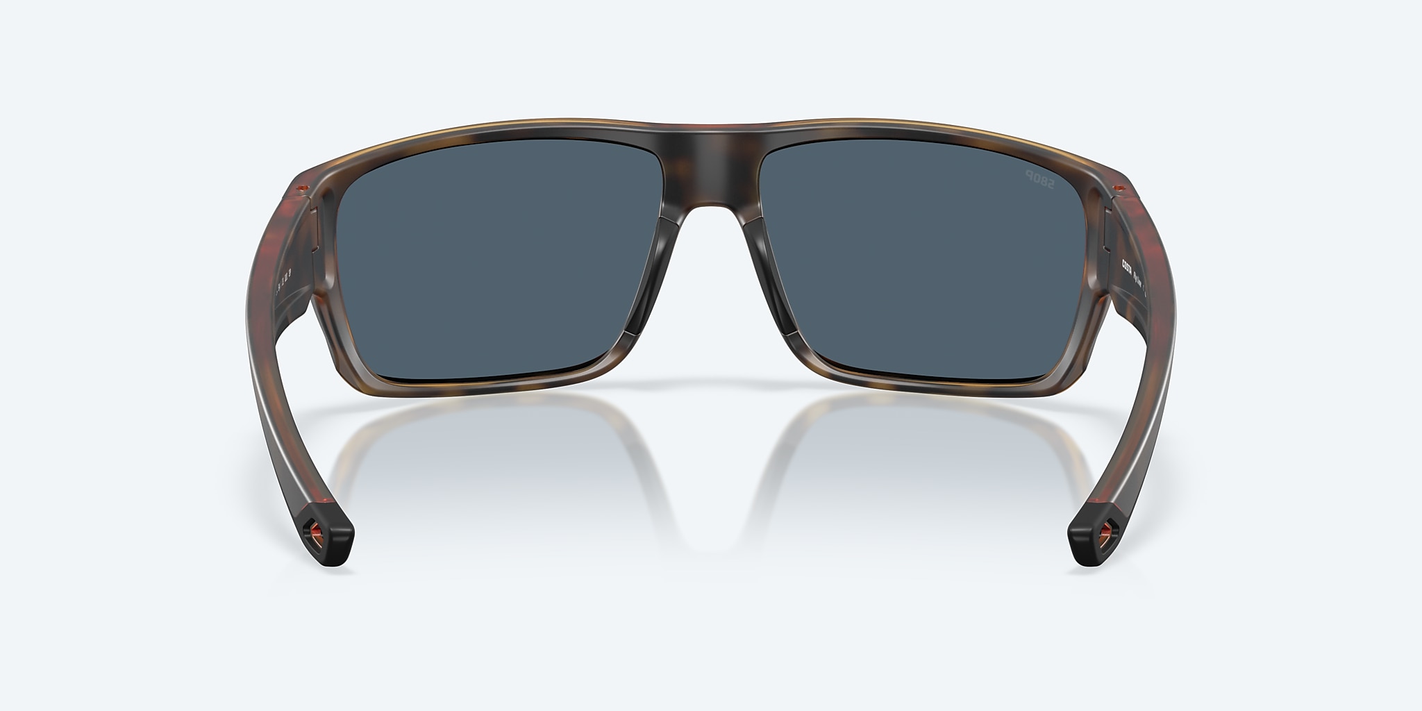 Sunglasses Costa Fly Line L (64-13) with Gray lens and Matte Tortoise frame Image 4 of 7 Sunglasses Costa Fly Line L (64-13) with Gray lens and Matte Tortoise frame Image 4 of 7