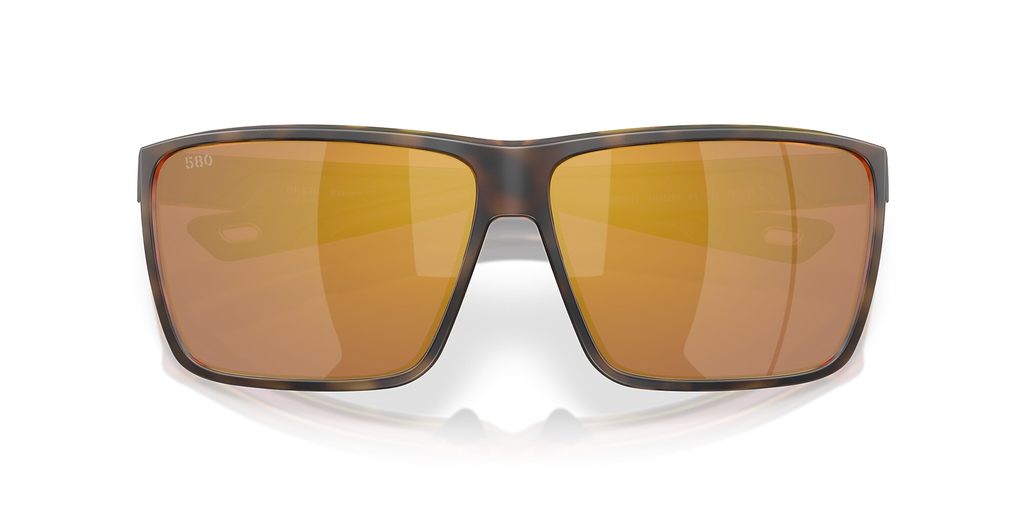 ms_ss_lo　アールス5玉&デコL  &サンゴールド2L Rincon II Polarized Sunglasses in Gold Mirror | Costa Del