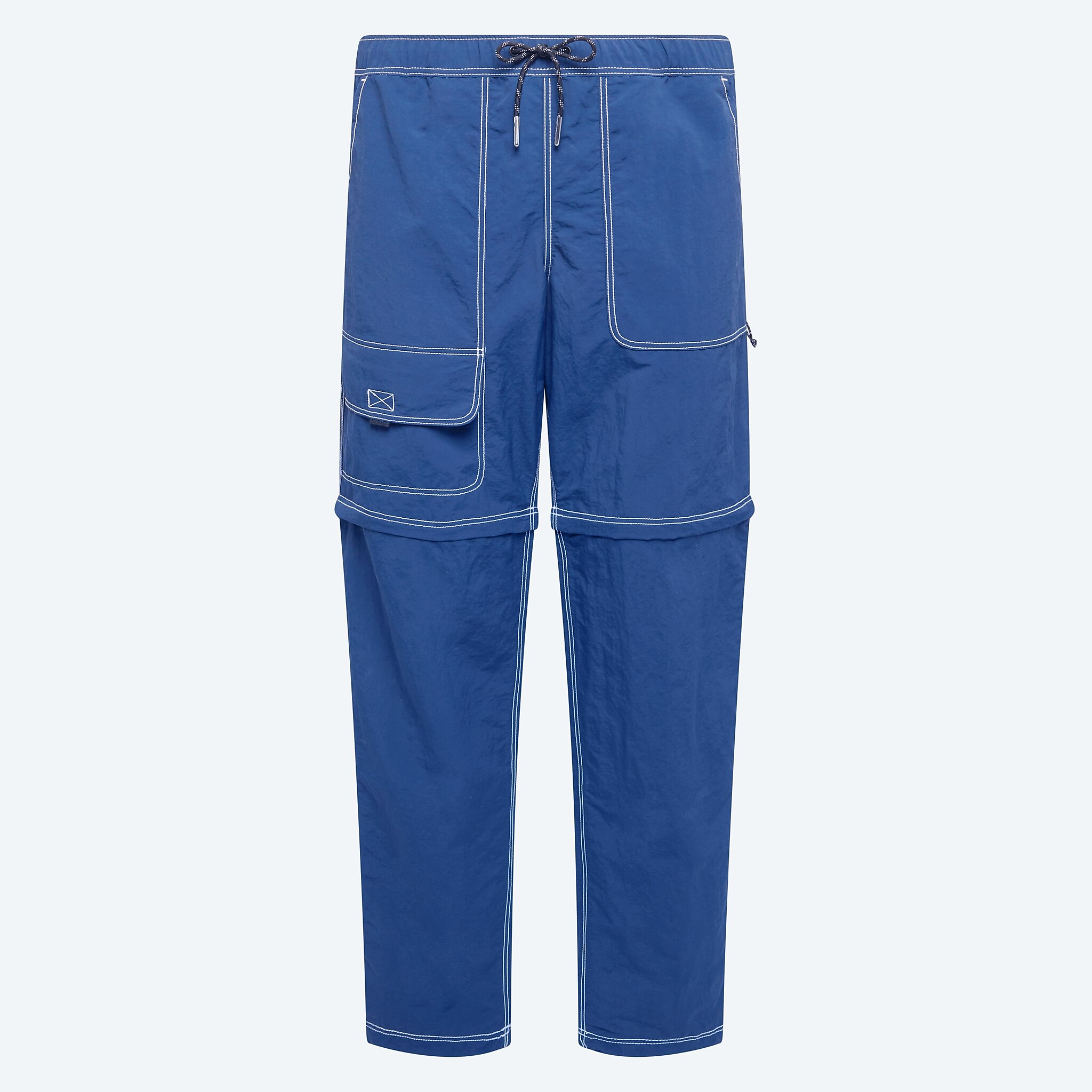 Apparel Channel Blue Costa Untangled Oceans Convert Cargo Image 1 of 3