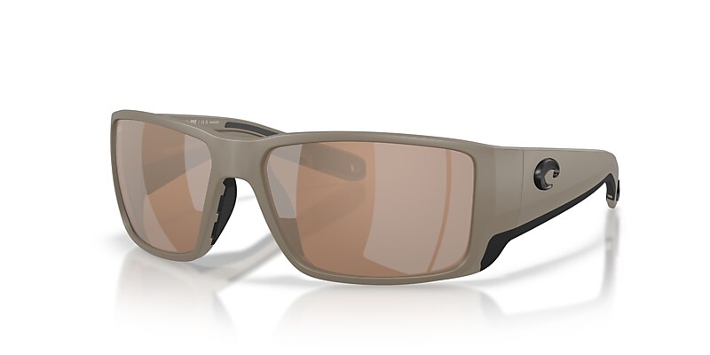lune Costa Blackfin PRO L (60-16) with Copper Silver Mirror lenses and