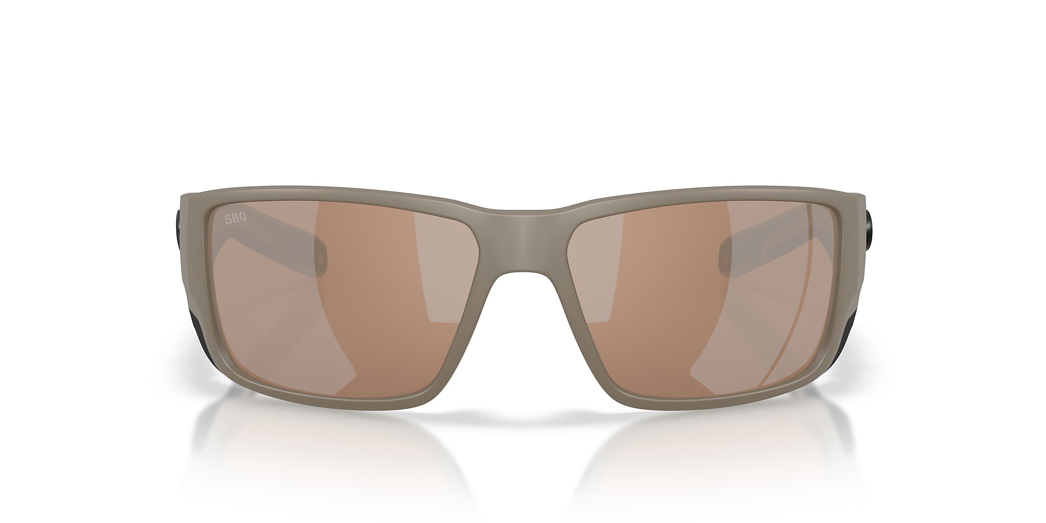 Costa Blackfin PRO L (60-16) with Copper Silver Mirror lenses and