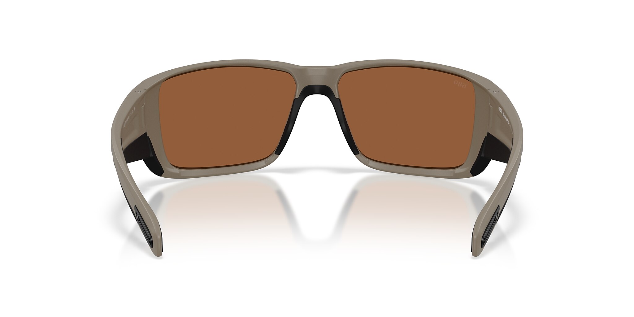 Costa Blackfin PRO L (60-16) with Copper Silver Mirror lenses and