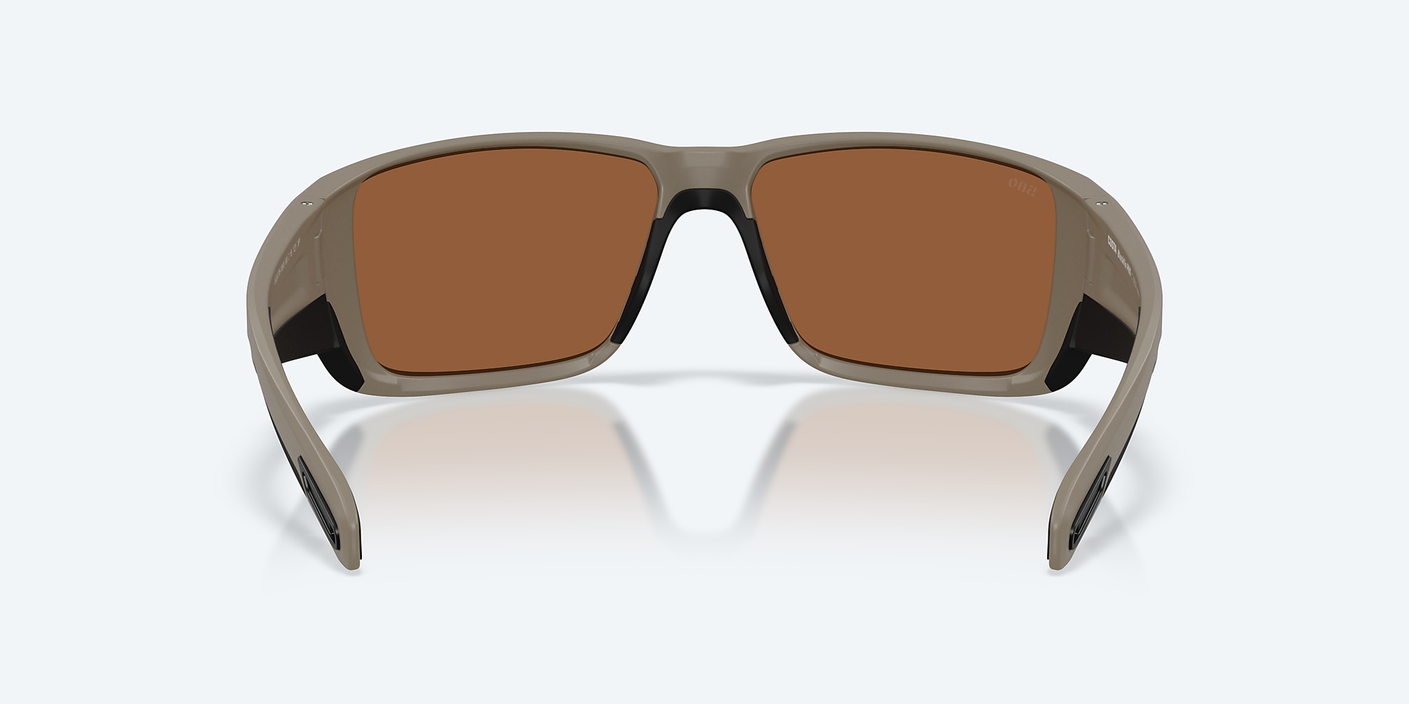 Sunglasses Costa Blackfin PRO L (60-16) with Copper Silver Mirror lens and Matte Sand frame Image 4 of 7 Sunglasses Costa Blackfin PRO L (60-16) with Copper Silver Mirror lens and Matte Sand frame Image 4 of 7