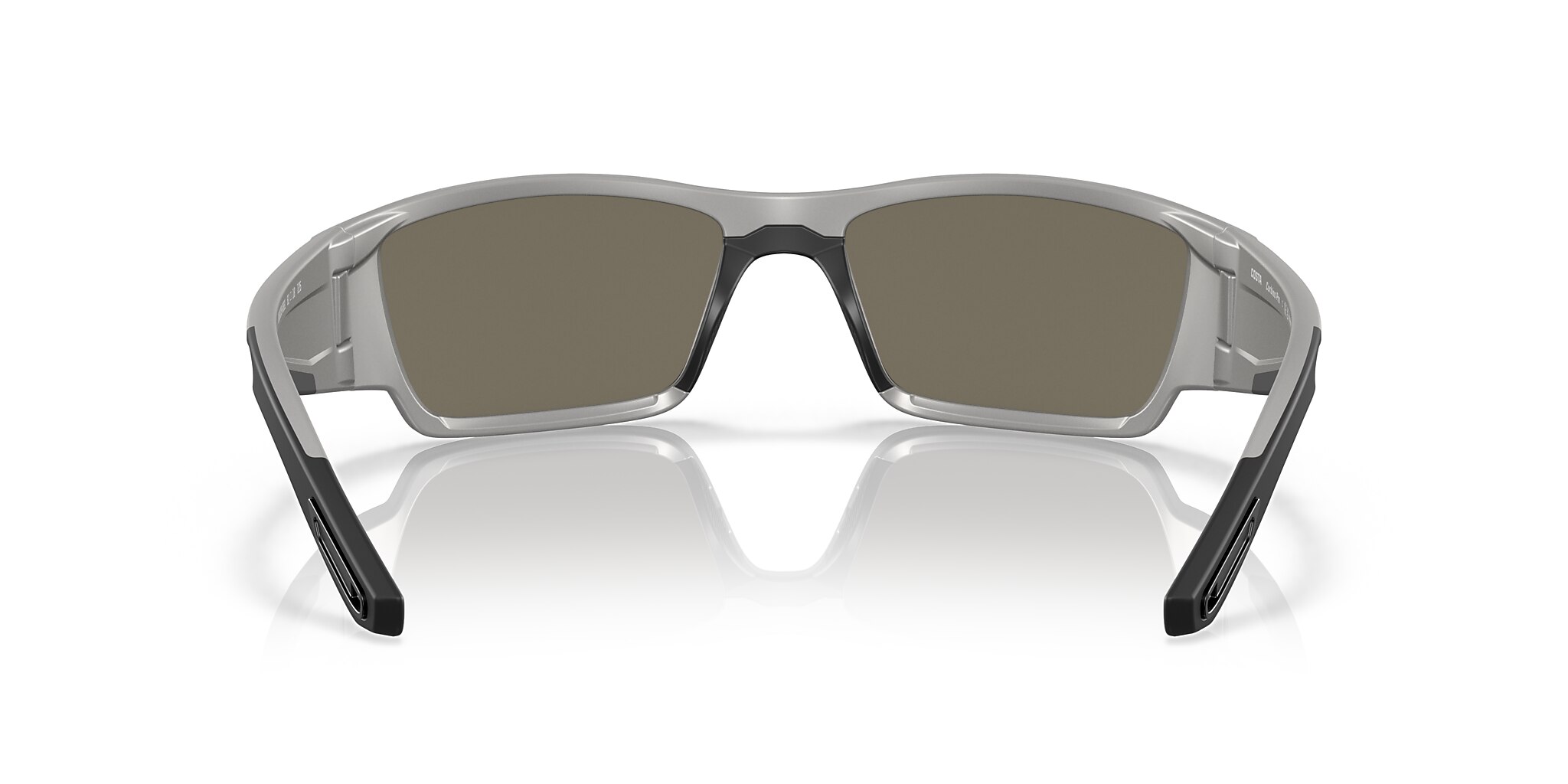 Costa Corbina PRO XL (61-18) with Blue Mirror lenses and Metallic