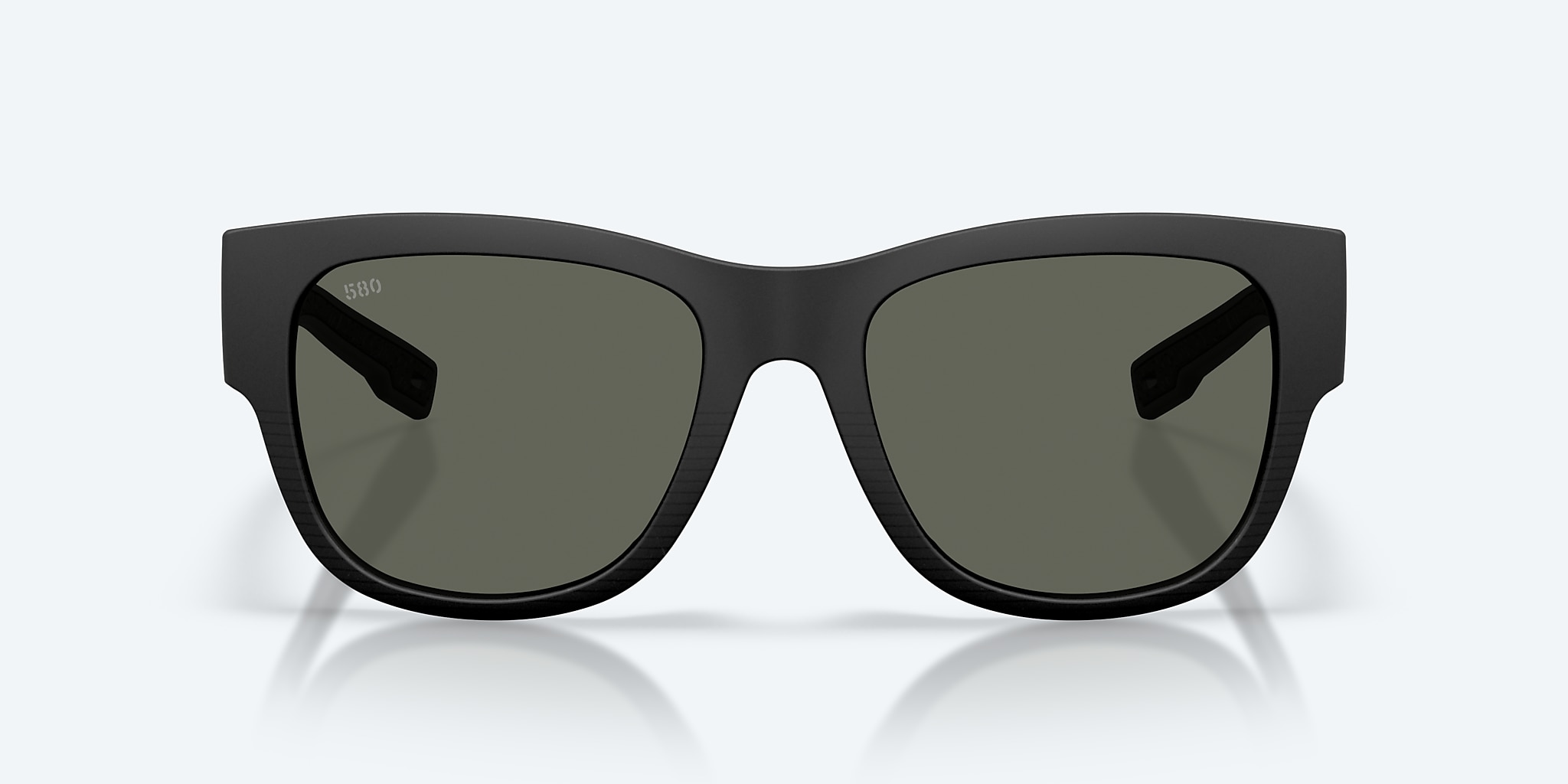 Sunglasses Costa Caleta XL (55-19) with Gray lens and Netplus Black frame Image 2 of 8 Sunglasses Costa Caleta XL (55-19) with Gray lens and Netplus Black frame Image 2 of 8