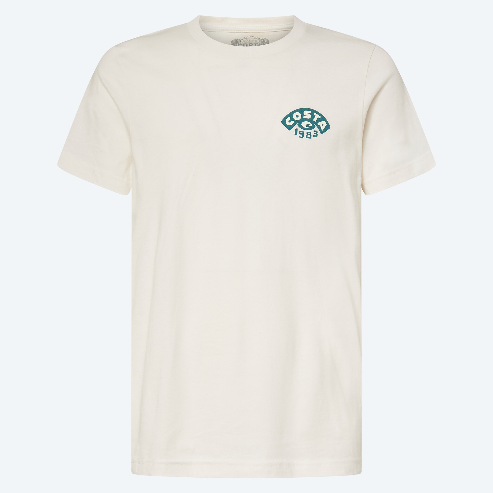 Apparel Vintage White Costa Anchor Down Image 2 of 2