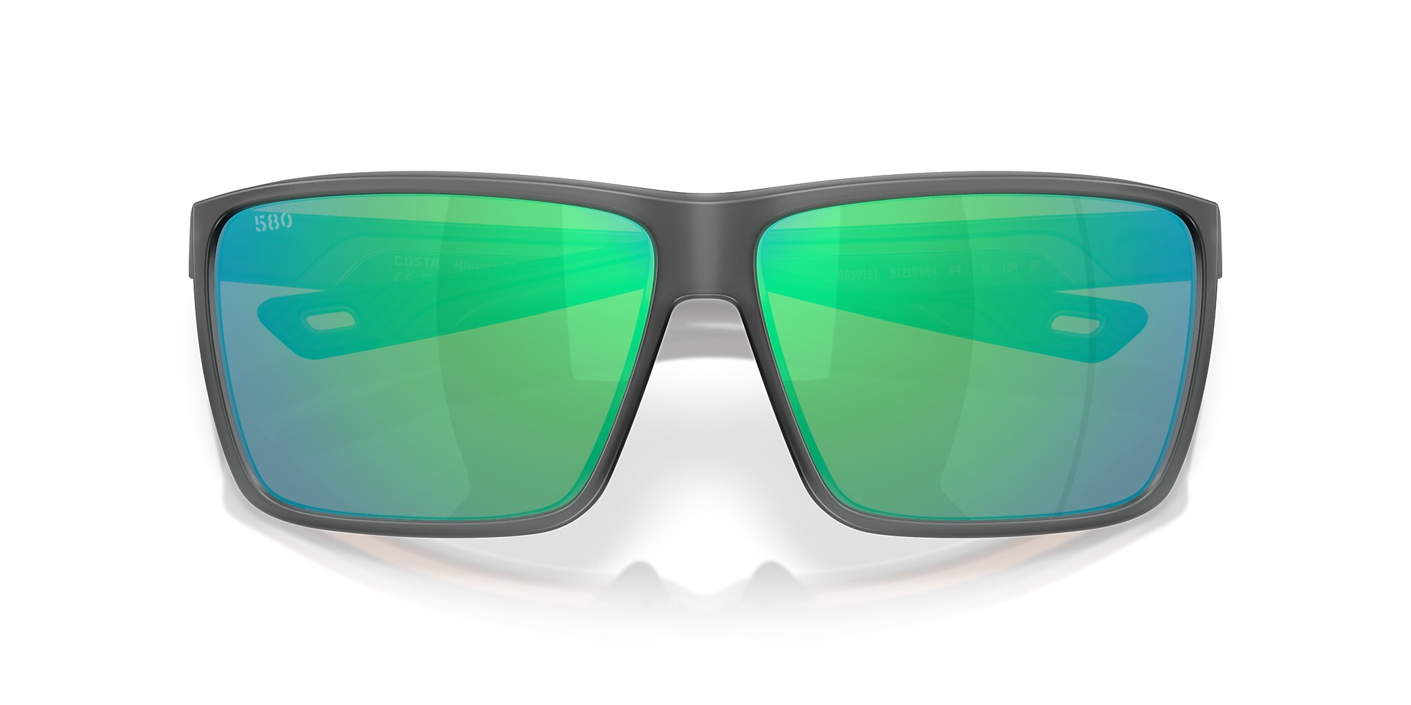 Costa Rincon II XL (64-11) with Green Mirror lenses and Matte