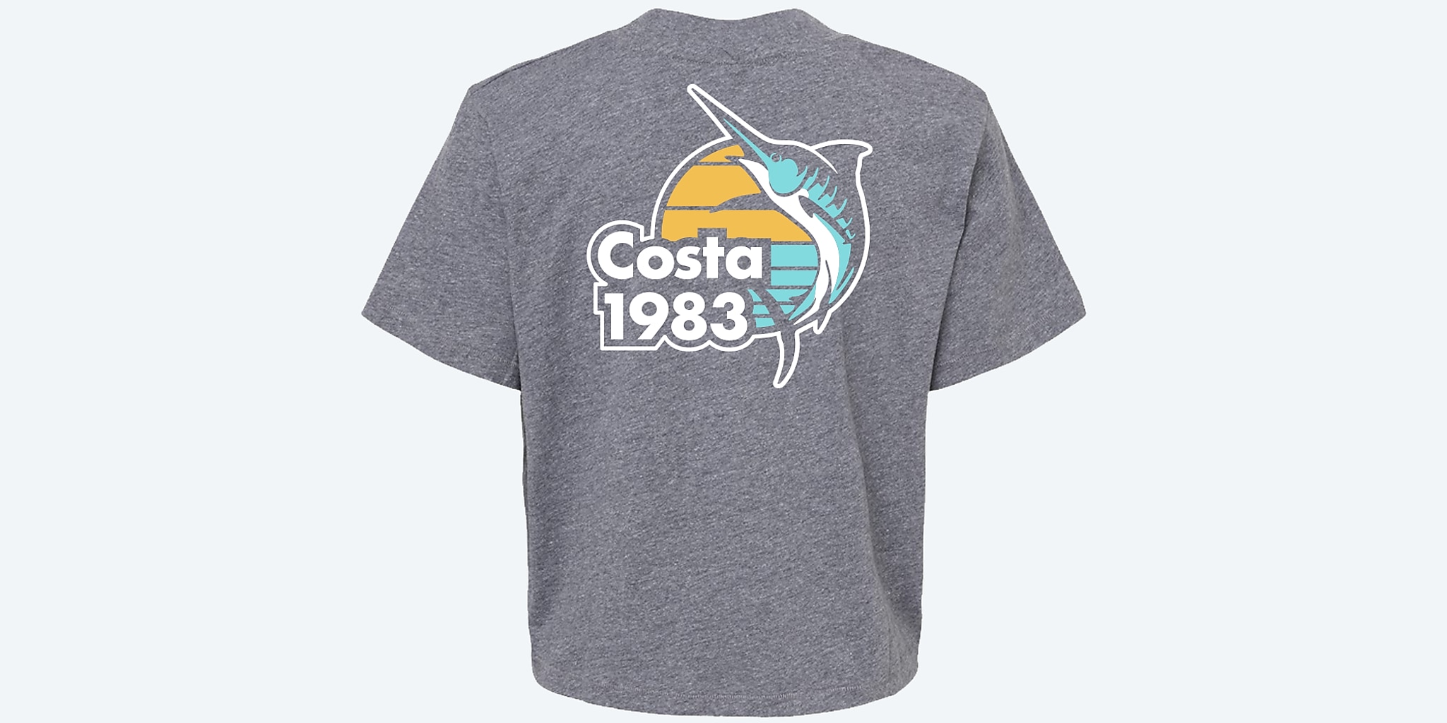 Apparel Granite Heather Costa Heritage Giant F Image 1 of 2 Apparel Granite Heather Costa Heritage Giant F Image 1 of 2