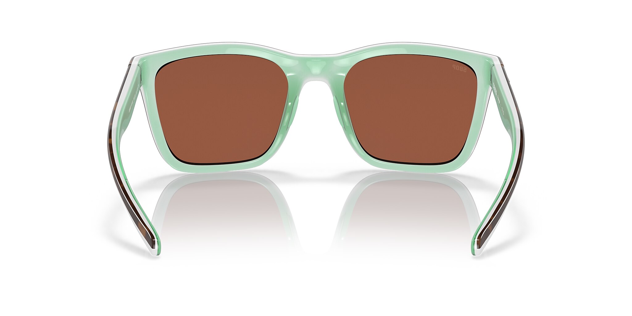 Costa Panga XXL (56-20) with Copper lenses and Shiny Tortoise