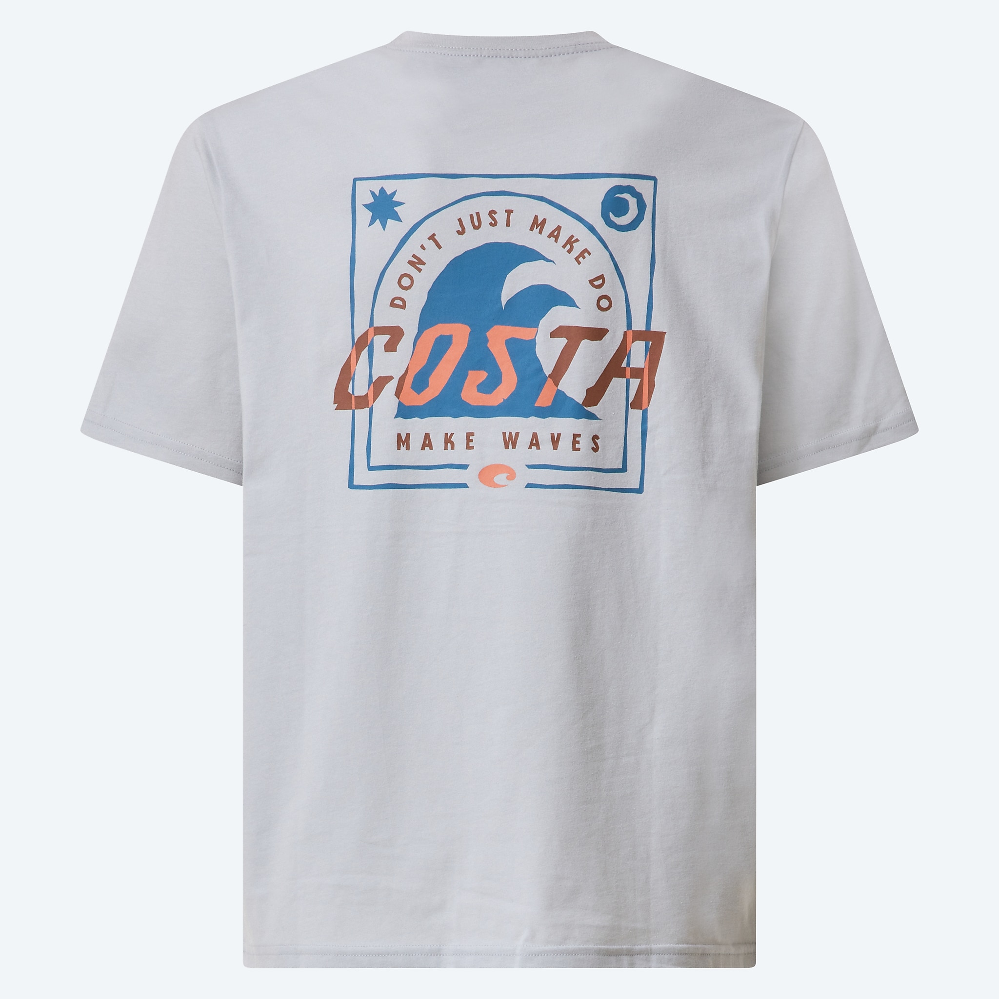 Apparel Plateado Costa Make Waves Imagen 1 de 2 Apparel Plateado Costa Make Waves Imagen 1 de 2