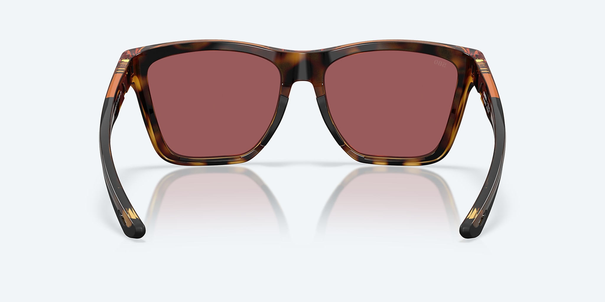 Sunglasses Costa Panga II XL (57-16) with Gold Mirror lens and Tortoise frame Image 4 of 9 Sunglasses Costa Panga II XL (57-16) with Gold Mirror lens and Tortoise frame Image 4 of 9