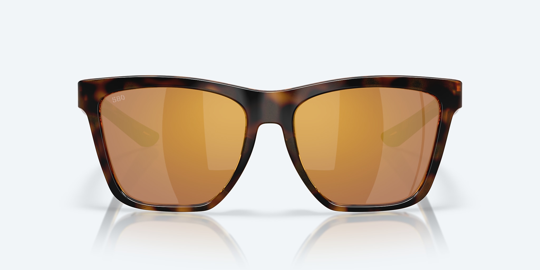 Sunglasses Costa Panga II XL (57-16) with Gold Mirror lens and Tortoise frame Image 2 of 9 Sunglasses Costa Panga II XL (57-16) with Gold Mirror lens and Tortoise frame Image 2 of 9