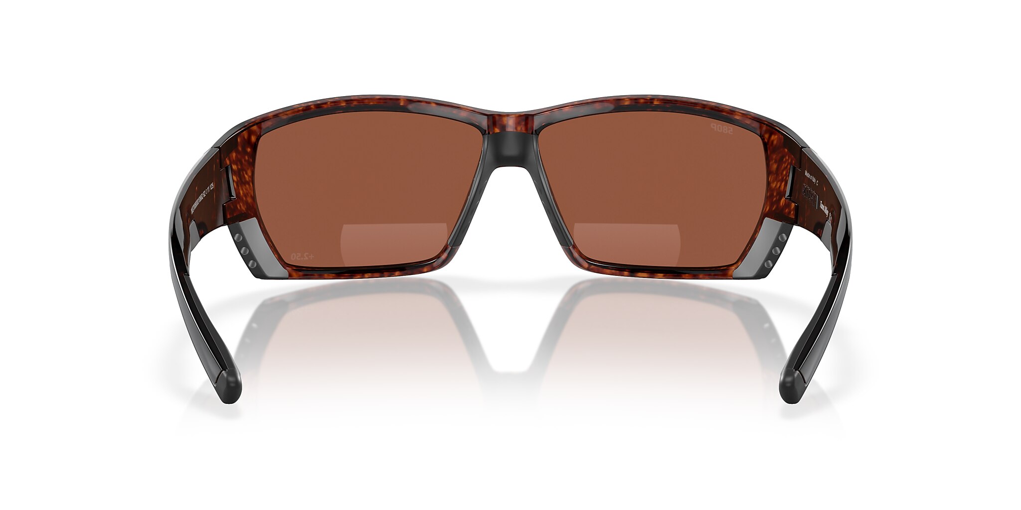 Costa Tuna Alley Readers XL (62-11) with Copper lenses and