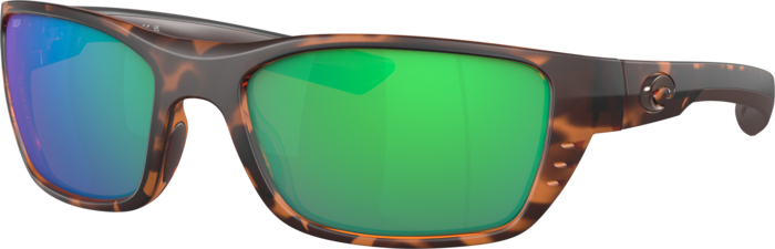 Costa Whitetip M (58-18) with Green Mirror lenses and Retro  display picture 3