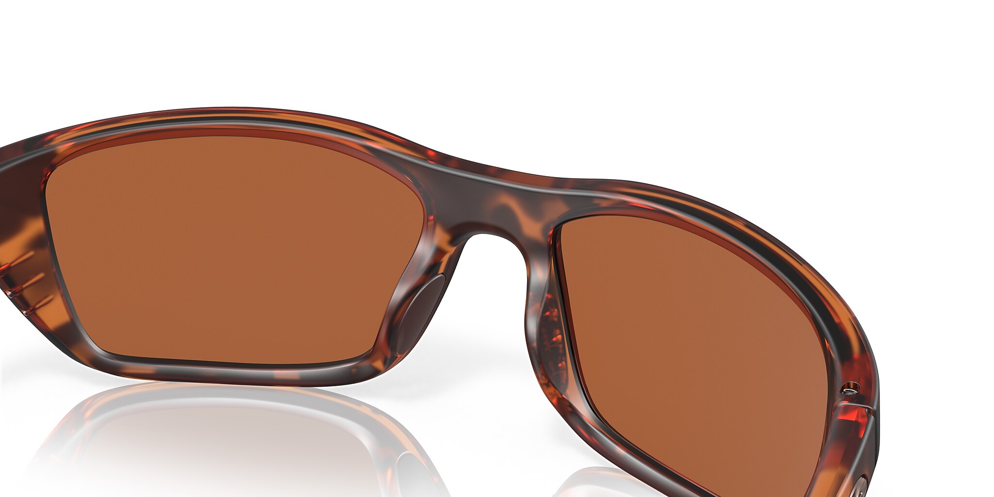 Whitetip Polarized Sunglasses in Green Mirror | Costa Del