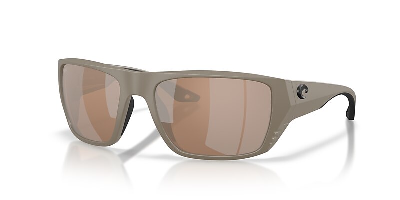 ダルタニアン Costa Finlet L (59-19) with Copper Silver Mirror lenses and Matte
