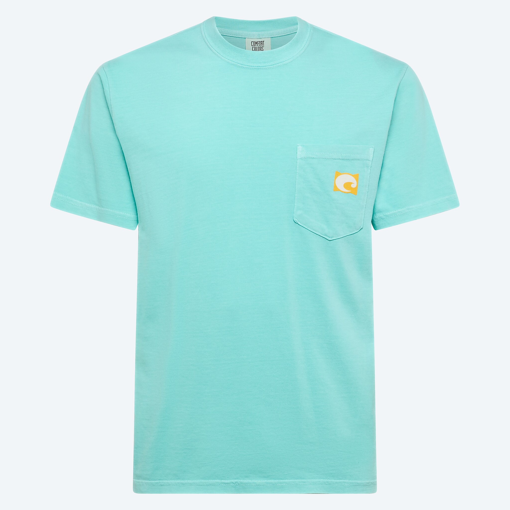 Apparel Menta Calcáreo Costa Canine Club Pocket Imagen 2 de 2