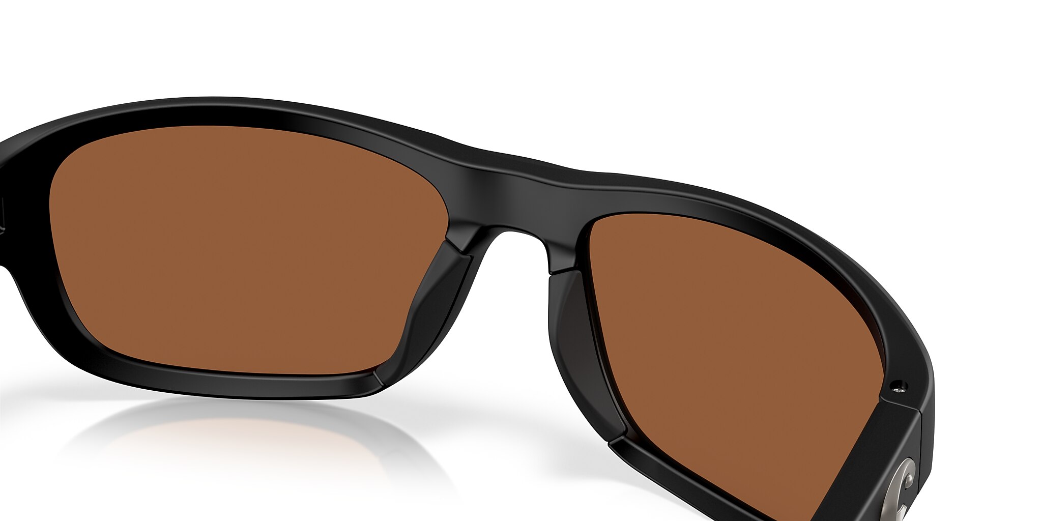 Costa Clipperton M (58-18) with Copper Silver Mirror lenses and