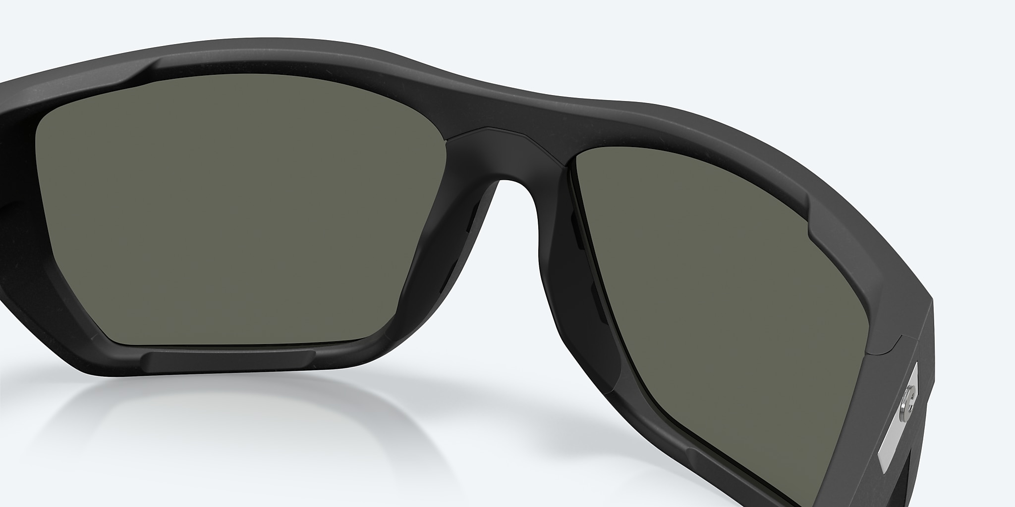 Sunglasses Costa Santiago L (63-16) with Gray lens and Netplus Black frame Image 7 of 7 Sunglasses Costa Santiago L (63-16) with Gray lens and Netplus Black frame Image 7 of 7