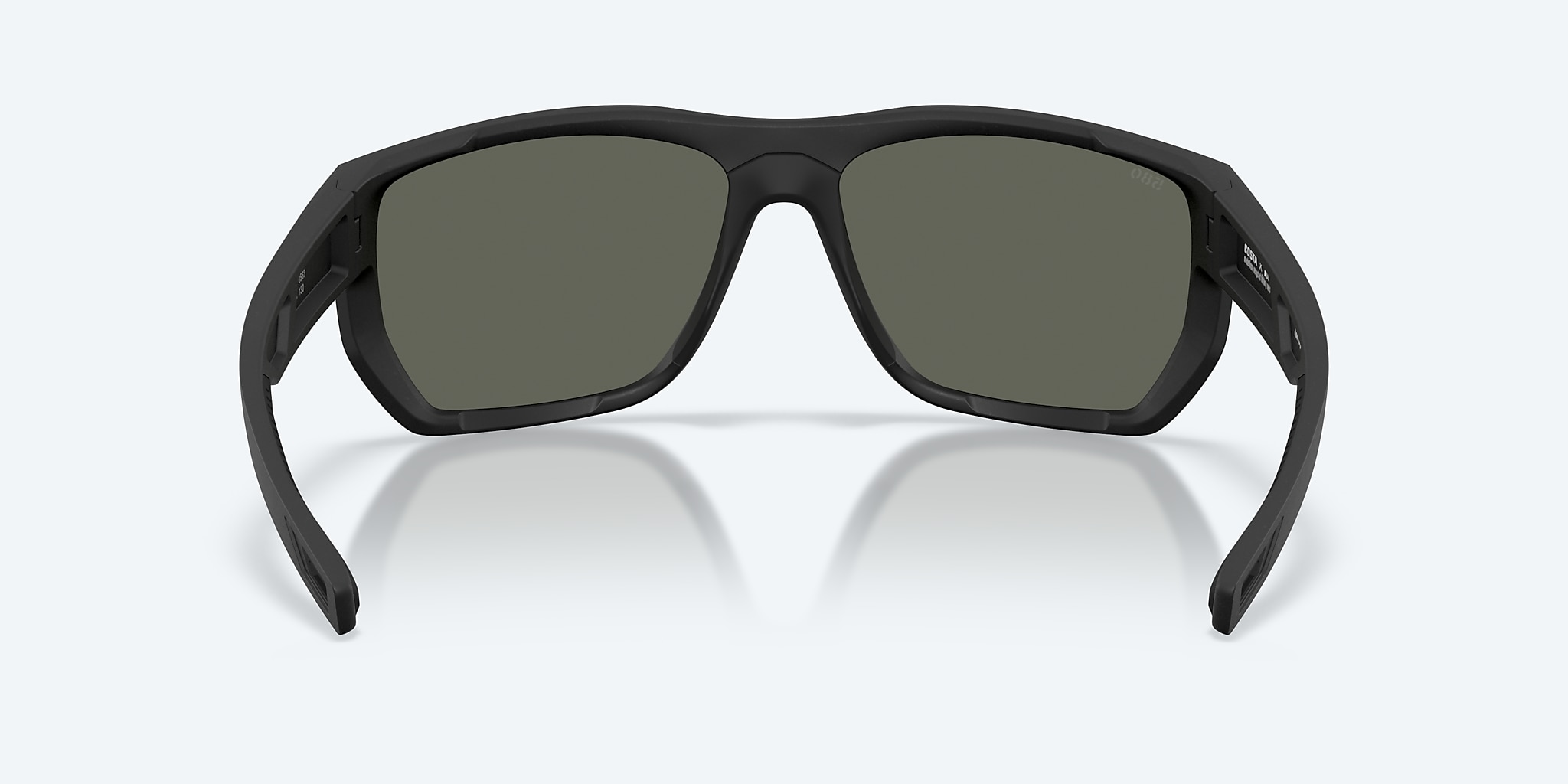 Sunglasses Costa Santiago L (63-16) with Gray lens and Netplus Black frame Image 4 of 7 Sunglasses Costa Santiago L (63-16) with Gray lens and Netplus Black frame Image 4 of 7