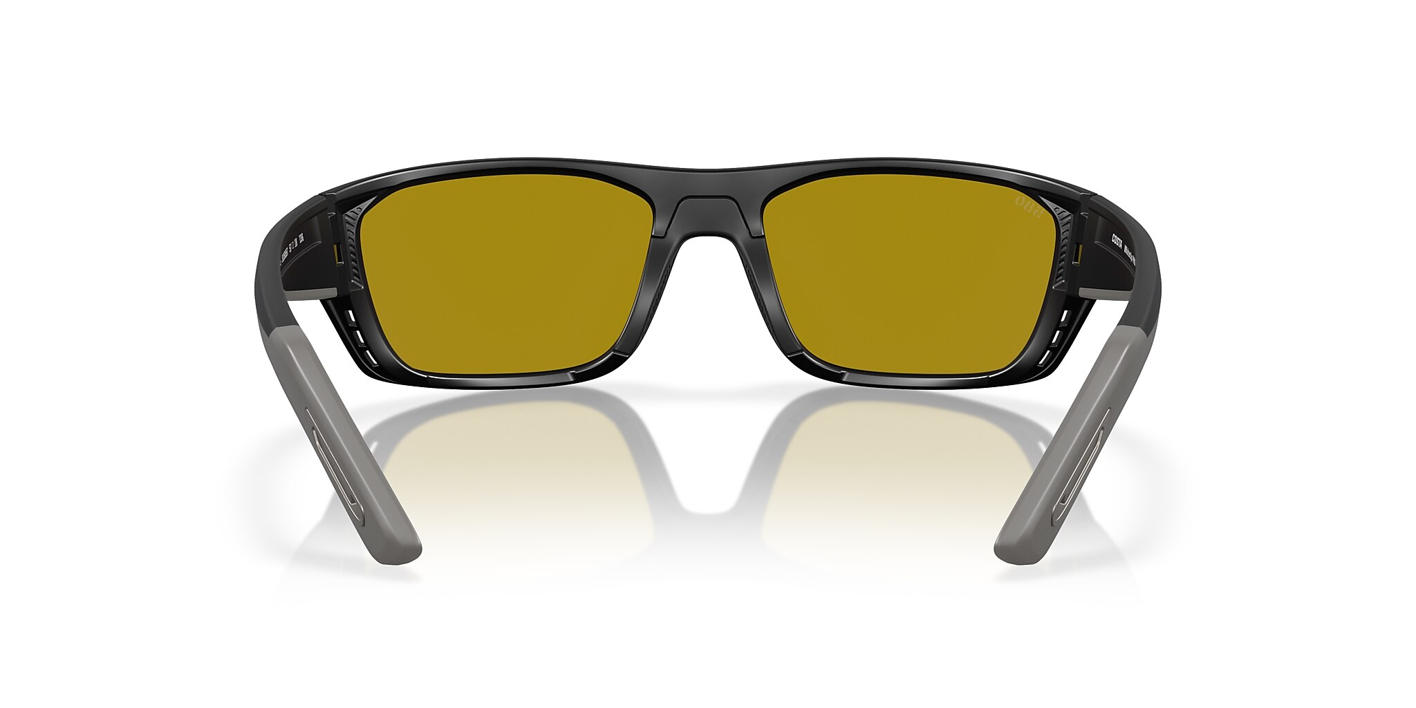 Whitetip PRO Polarized Sunglasses in Sunrise Silver Mirror