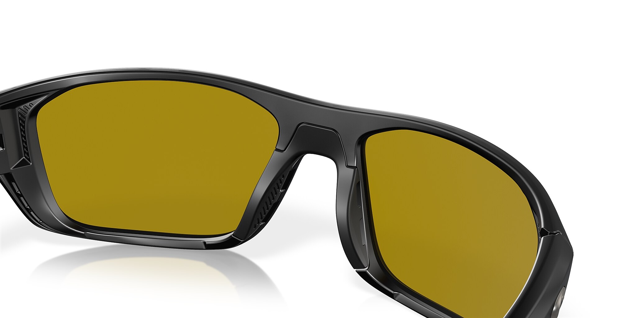 Whitetip PRO Polarized Sunglasses in Sunrise Silver Mirror