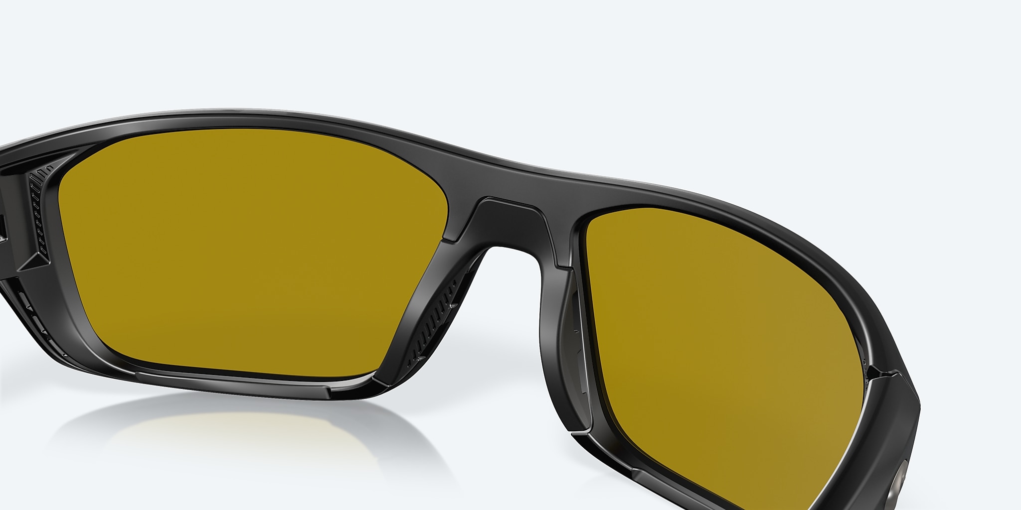 Sunglasses Costa Whitetip PRO M (57-18) with Sunrise Silver Mirror lens and Matte Black frame Image 7 of 7 Sunglasses Costa Whitetip PRO M (57-18) with Sunrise Silver Mirror lens and Matte Black frame Image 7 of 7