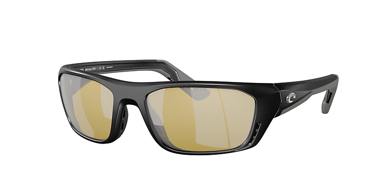 最終T no T xTARPtoTARP ⁡Valo Shade Sunrise Whitetip PRO Polarized Sunglasses in Sunrise Silver Mirror