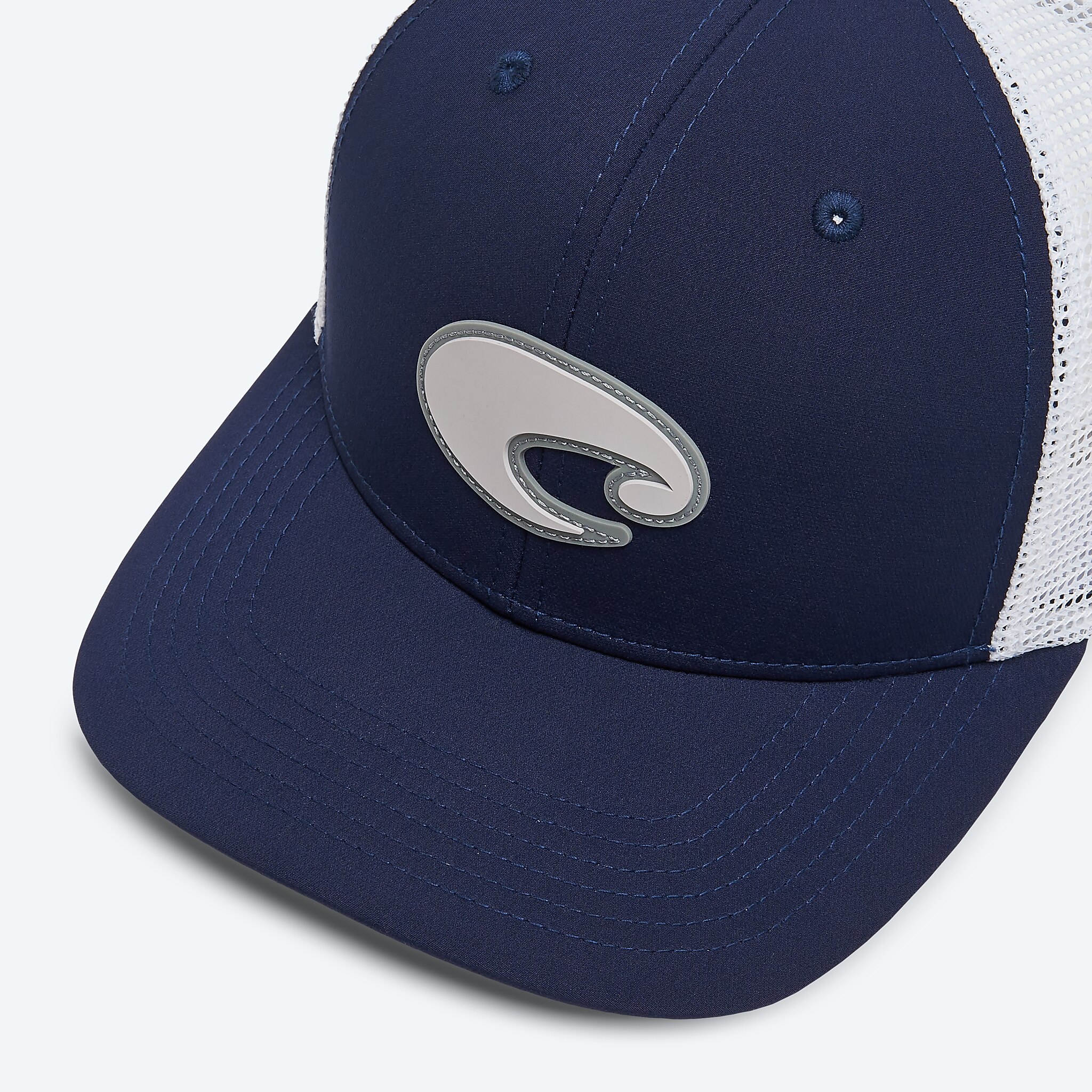 Accessories Bleu marine Costa Core Performance Trucker Image 3 de 3