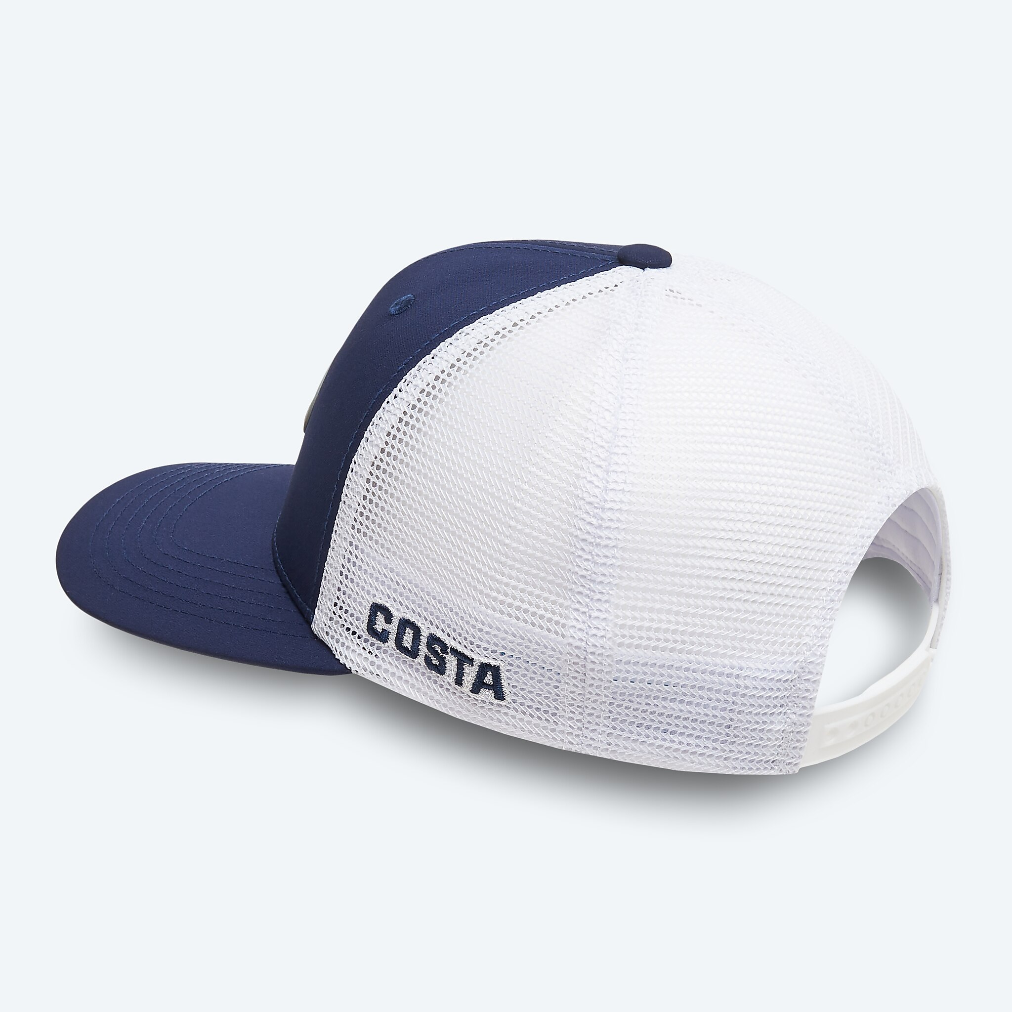 Accessories Bleu marine Costa Core Performance Trucker Image 2 de 3