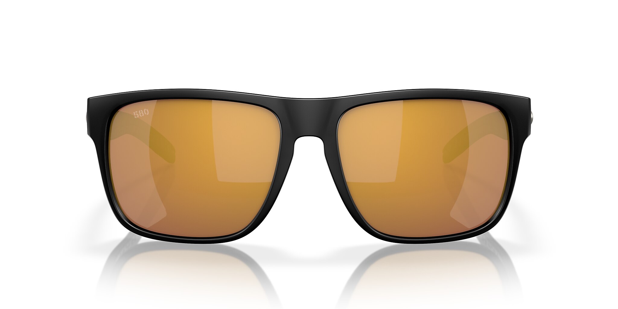 Costa Spearo XL XXL (59-17) with Gold Mirror lenses and Matte