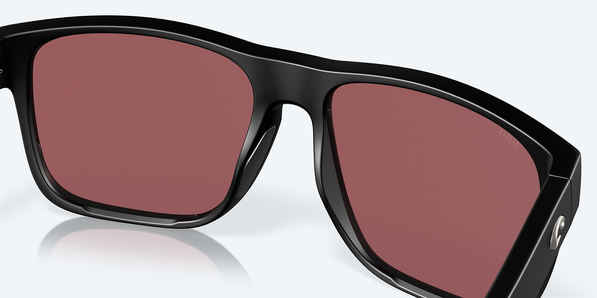 Sunglasses Costa Spearo XL XXL (59-17) with Gold Mirror lens and Matte Black frame Image 7 of 7 Sunglasses Costa Spearo XL XXL (59-17) with Gold Mirror lens and Matte Black frame Image 7 of 7