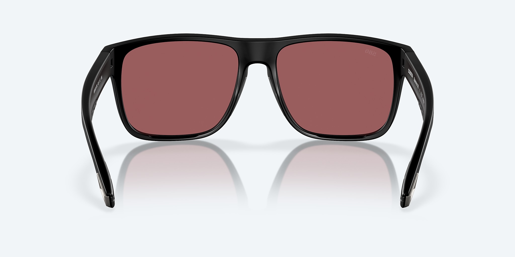 Sunglasses Costa Spearo XL XXL (59-17) with Gold Mirror lens and Matte Black frame Image 4 of 7 Sunglasses Costa Spearo XL XXL (59-17) with Gold Mirror lens and Matte Black frame Image 4 of 7