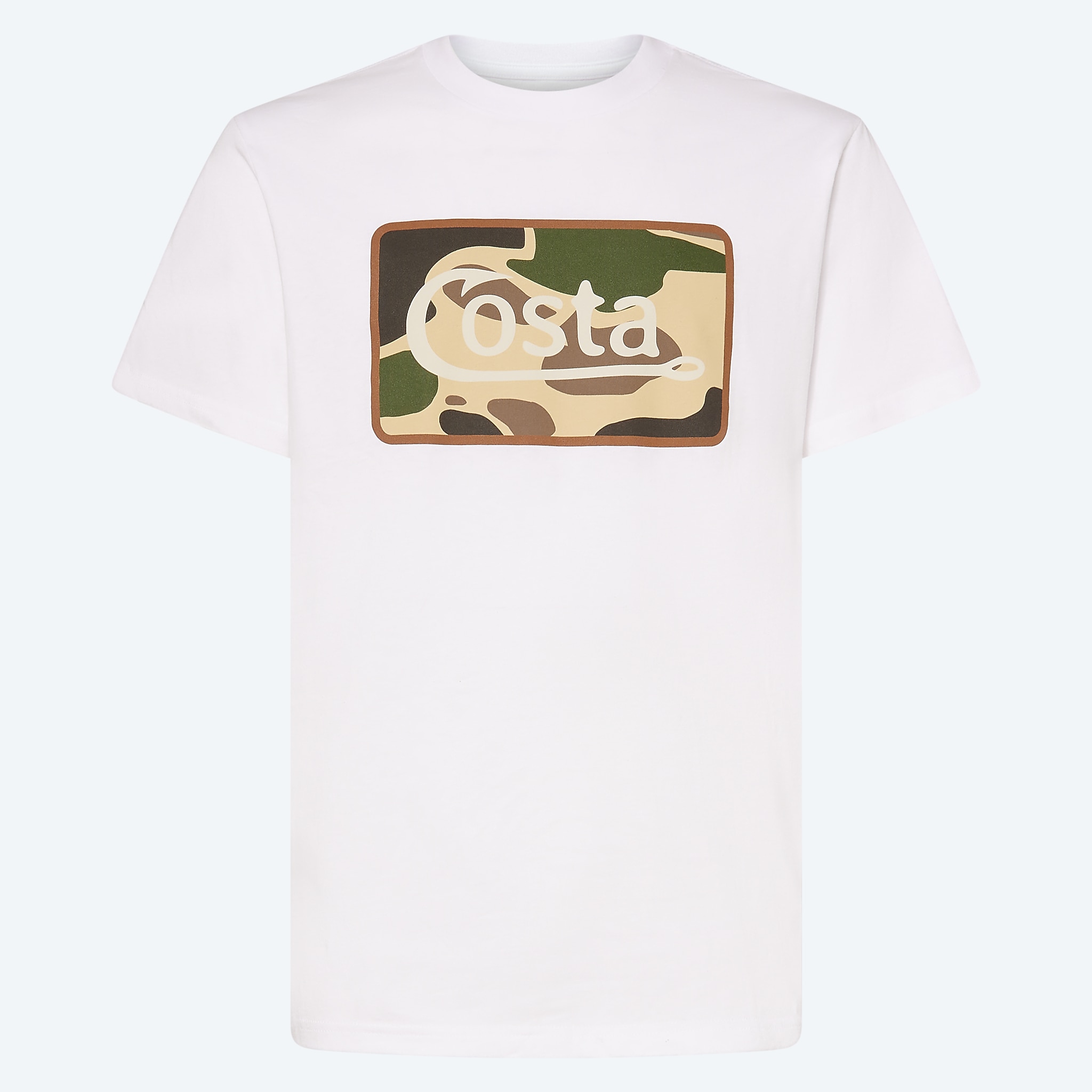 Apparel White Costa The Hunt Image 1 of 3 Apparel White Costa The Hunt Image 1 of 3