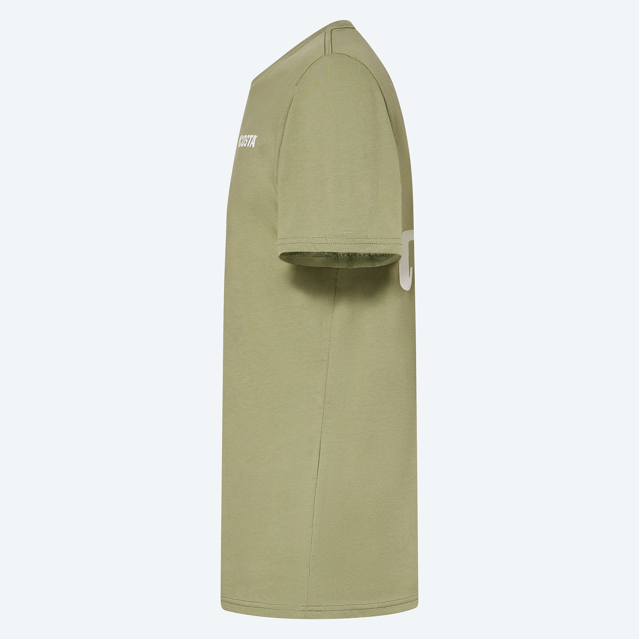 Apparel Dark Sage Bass Costa Costa Classic Emblem Image 3 of 3 Apparel Dark Sage Bass Costa Costa Classic Emblem Image 3 of 3