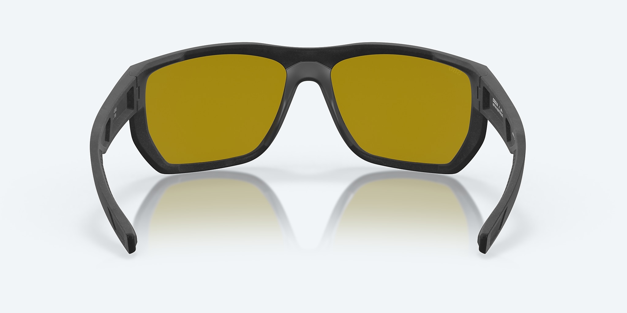 Sunglasses Costa Santiago L (63-16) with Sunrise Silver Mirror lens and Net Black frame Image 4 of 7 Sunglasses Costa Santiago L (63-16) with Sunrise Silver Mirror lens and Net Black frame Image 4 of 7