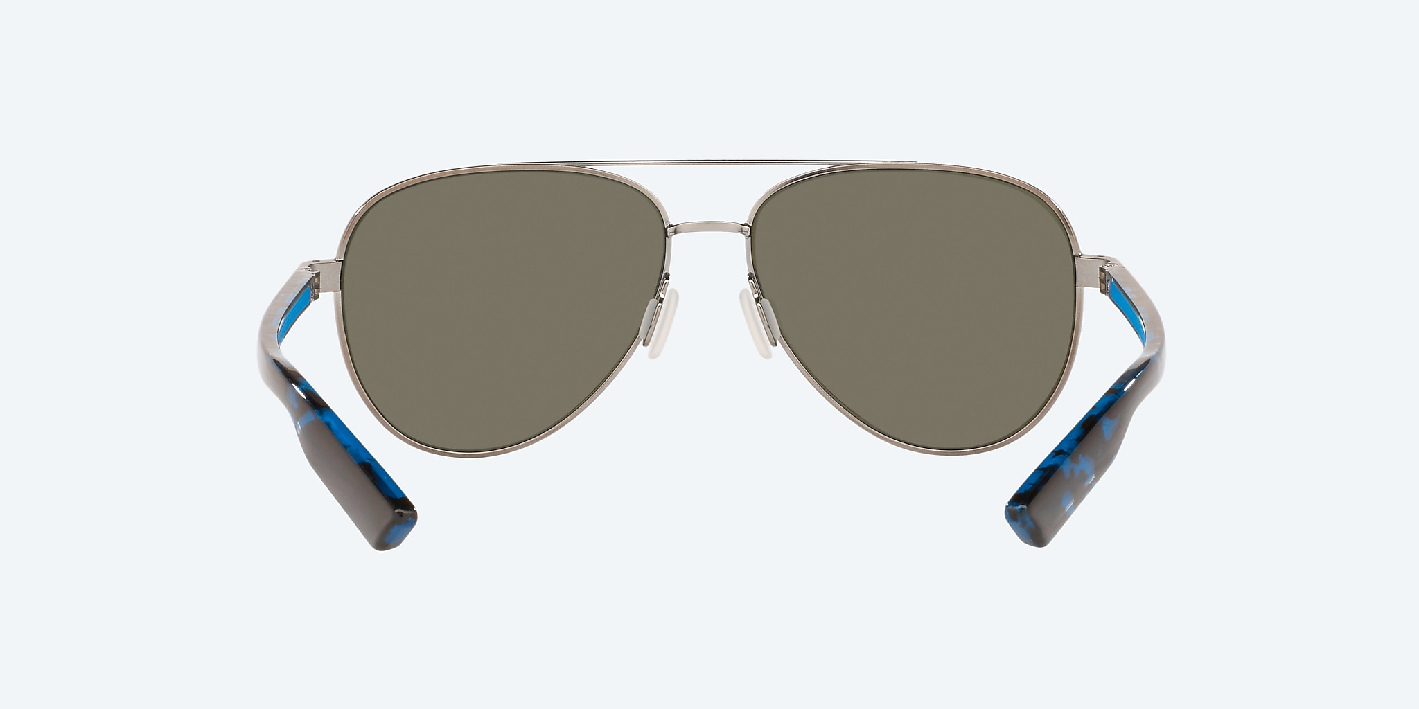 Lunettes de soleil Costa Peli L (57-14) avec Effet miroir Bleu verre et Bronze nickelé brossé monture Image 4 de 4 Lunettes de soleil Costa Peli L (57-14) avec Effet miroir Bleu verre et Bronze nickelé brossé monture Image 4 de 4